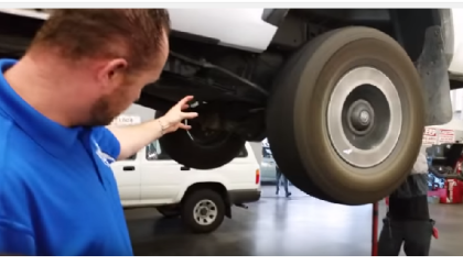 Tacoma owners report long wait times for rear differential repairs.