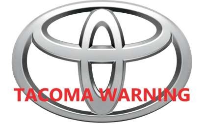 Toyota Coolant Potential Problem