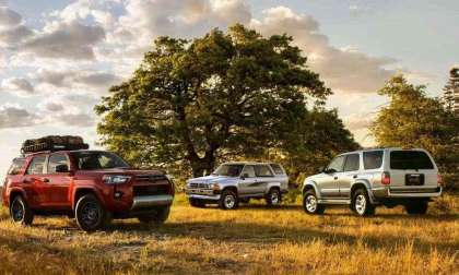 “Take Care of The Glare.” Toyota 4Runner Owners Share What You Can Do To Prevent Scoop Flash