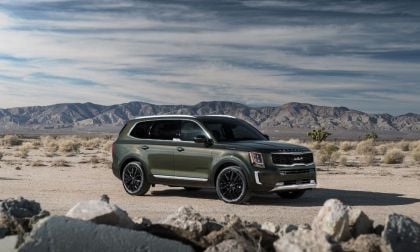 2022 Kia Telluride