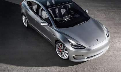Tesla Model 3 and Reverse Engineering