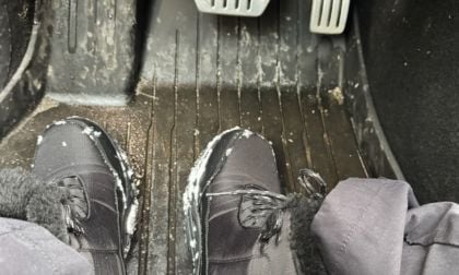 Tesla Model Y owners forced to wear thick boots due to cold feet