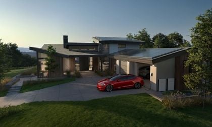 Image of Tesla Powerwall courtesy of Tesla, Inc.