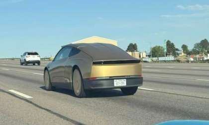 Tesla Cybercabs Spotted in Colorado