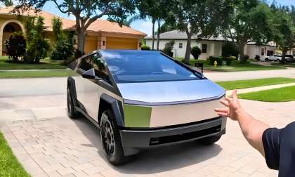 Tesla Cybertruck