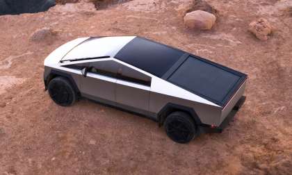 Tesla Cybertruck