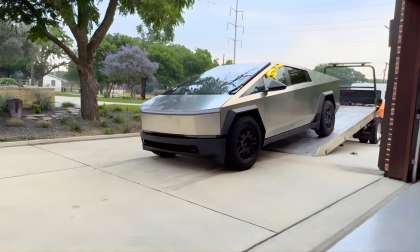 Tesla Cybertruck
