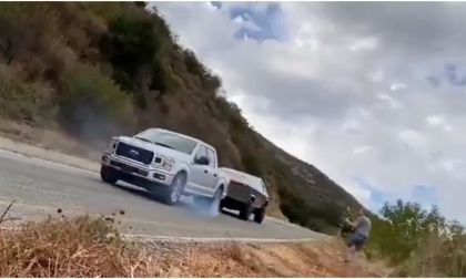 Ford F-150 vs Tesla Cybertruck