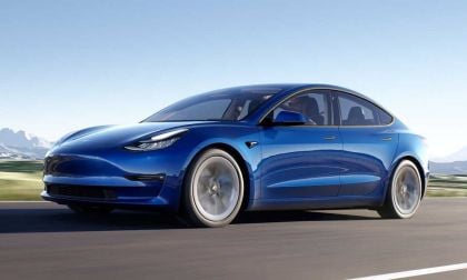 Tesla Model 3 Can Be Access Via Bluetooth