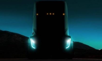 Tesla Semi Teaser