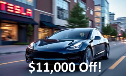 You Can Get $11,000 Off A New Tesla Using the New Referral Program: Factor In The $7,500 U.S. Tax Credit And Tesla's Are Almost Free