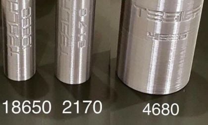 Tesla battery cell evolution described