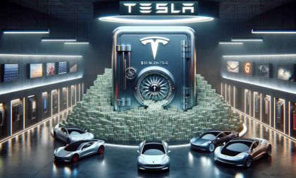 Navigating Tesla's Strategic Cash Reserves and Future Ventures