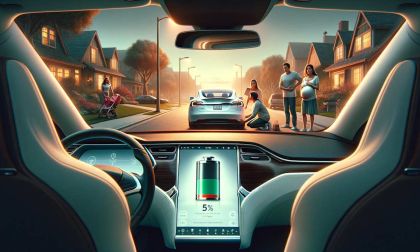 What Happens If There Is An Emergency When Your Tesla Is At 5% Battery?