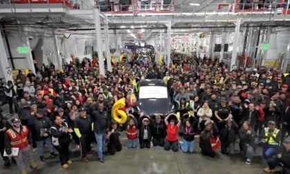Tesla Has Produced 6 Million Vehicles Now And The First Million Took 12 Years! How Long It Took This Last Million and How Long The Next Million Will Take