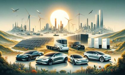 Tesla's Electrifying A-Team: The Squadron Shaping the Future