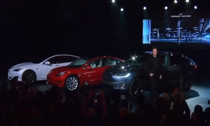 Tesla Has Amazing Production Volume