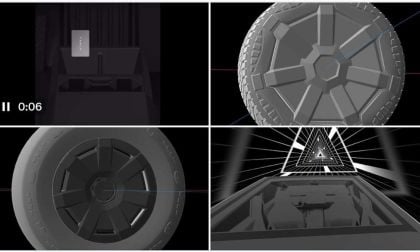 Tesla App New Updates Give Away More Details About the Cybertruck: Wheels, Tesla Accessories, and a Tent