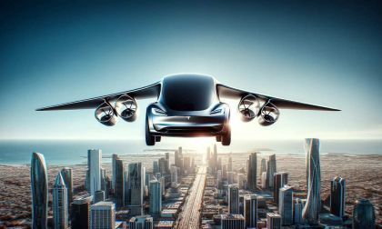 Tesla's Ascent to the Skies: The Future of Tesla Flying Cars Beyond 2030