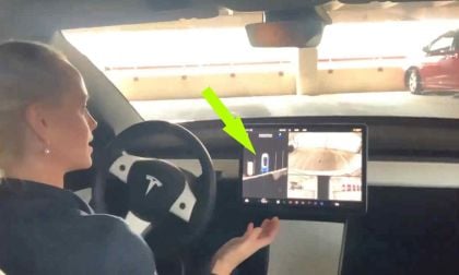 Elon Musk: Coming Soon, Your Tesla Will Take You To Your Destination And Park Automatically, Unless You Ask It Otherwise.