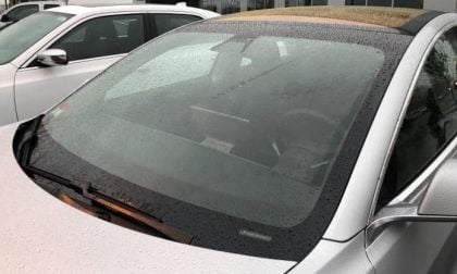 Tesla Automatic Wipers Fix