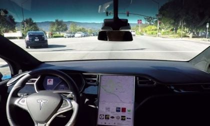 Tesla Autopilot
