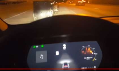 Tesla Autopilot Dangerous Performance