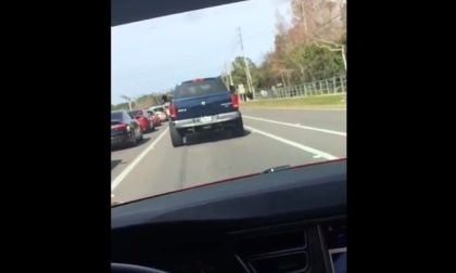 Tesla Autopilot in Action