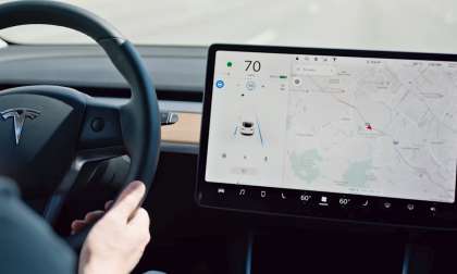 Tesla pulls Full Self-Driving. 