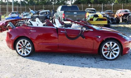 Latest Tesla death attributed to Autopilot.