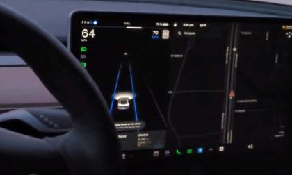 Tesla Fights Back Against New Article That Claims Drivers Run Autopilot Where It's Not Intended, Resulting In Crashes