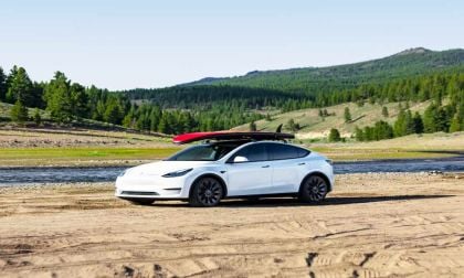 New Base Tesla Model Y - Almost the Cost of a Model 3 RWD