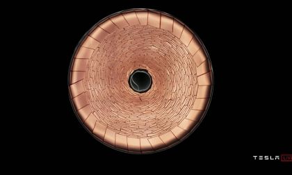 Tesla Battery Day Tabless Battery