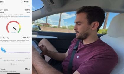 Tesla Model Y and Model 3 With LFP Battery After 43,000 Miles