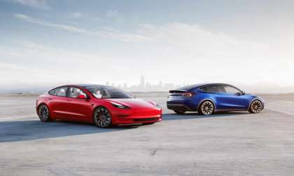 Tesla Beats Out BMW and Mercedes In Sales for 2022