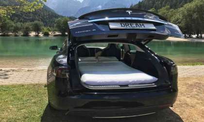 Tesla bed