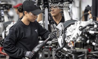 Tesla is actively hiring for Berlin Gigafactory 4.