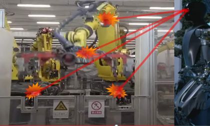 Is the Tesla Humanoid Robot Already Helping Tesla Build Its Cars?