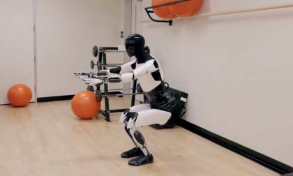 Tesla Unveils Optimus Bot Generation 2 Doing Squats: 30% Faster Walking, 22 lb. Weight Reduction, and Smooth Movements
