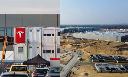 Tesla will receive funding for battery factory at Giga Berlin EV plant