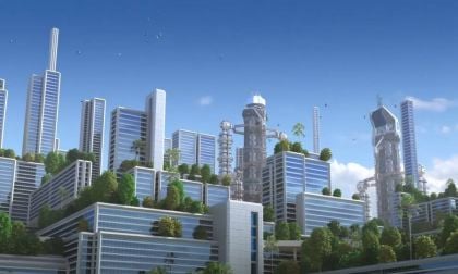 How Tesla Will Help Build Future Cities