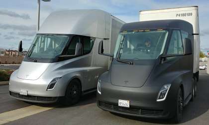 Tesla Can Produce The Semi in a Tent and Batteries in Nevada