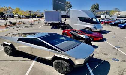 Tesla CARS
