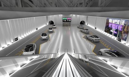 The Boring Company Tunnels