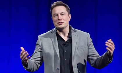 Tesla CEO Elon Musk
