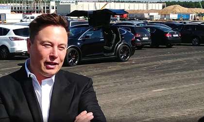 Tesla's Elon Musk Explains What It Means To Start a Company