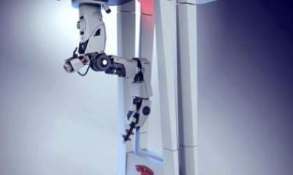 Tesla charging drone