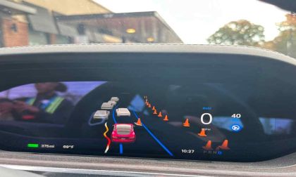 Did Tesla FSD Really Take Someone Through The Chick-Fil-A Drive Through?