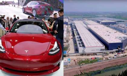 Tesla China November 2020 Sales