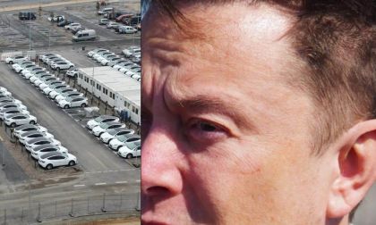 Tesla China new insurance registrations and Elon Musk